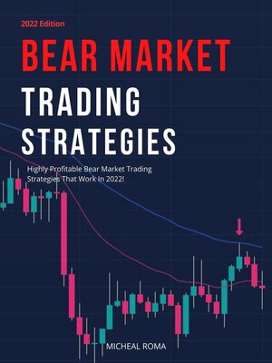 cover image of Bear Market Day Trading Strategies